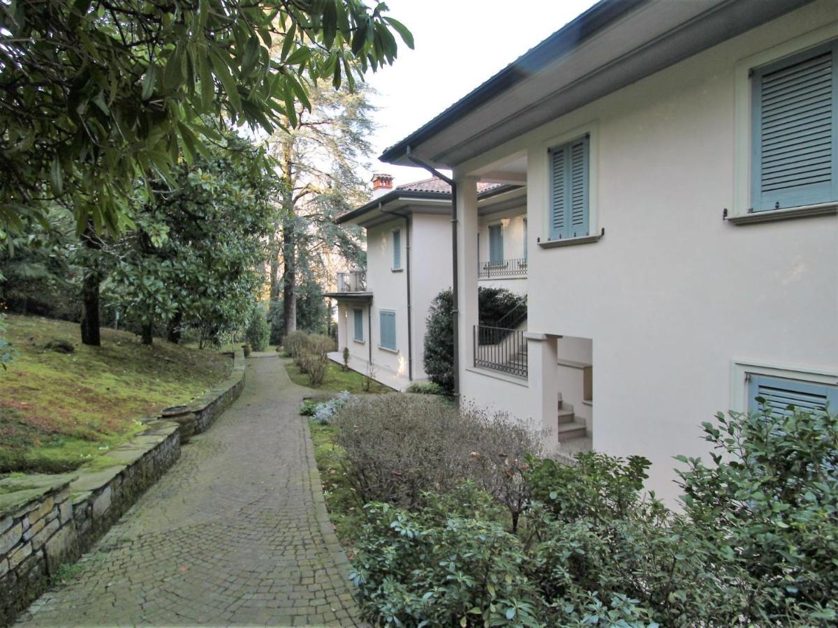 Apartment Punta Borromea By Interhome 斯特雷萨 外观 照片