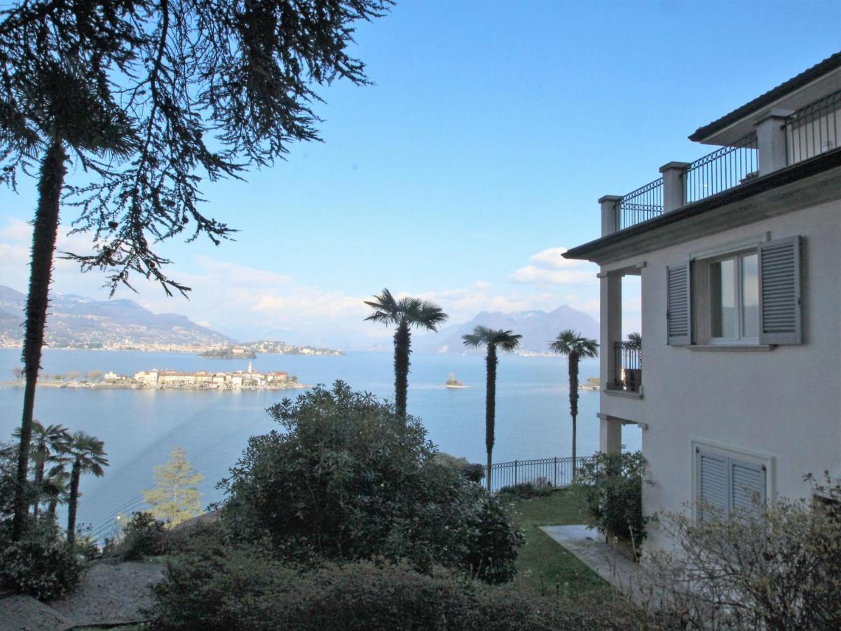 Apartment Punta Borromea By Interhome 斯特雷萨 外观 照片
