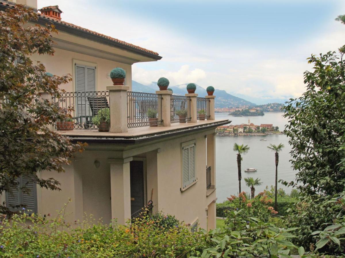 Apartment Punta Borromea By Interhome 斯特雷萨 外观 照片