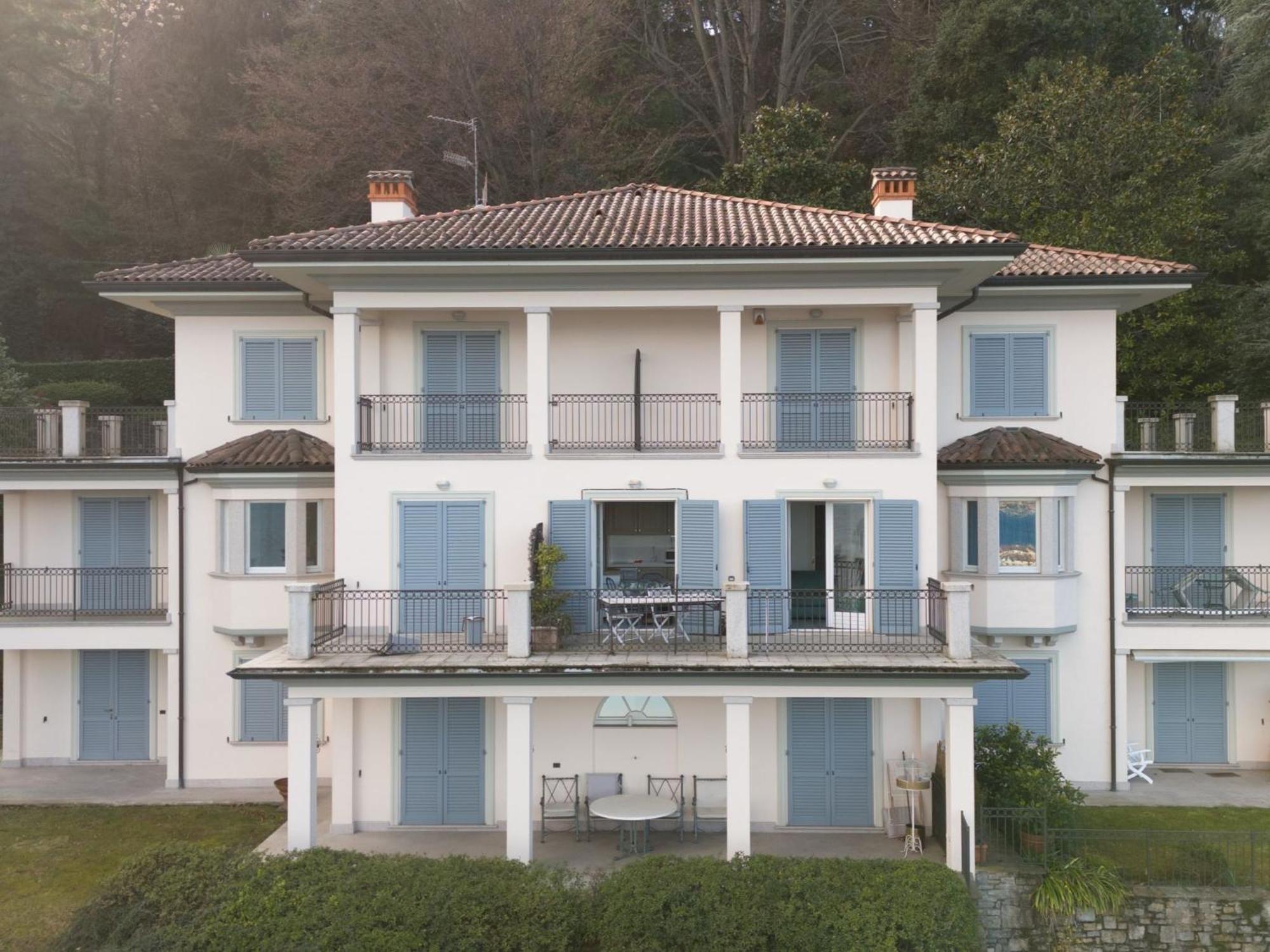 Apartment Punta Borromea By Interhome 斯特雷萨 外观 照片