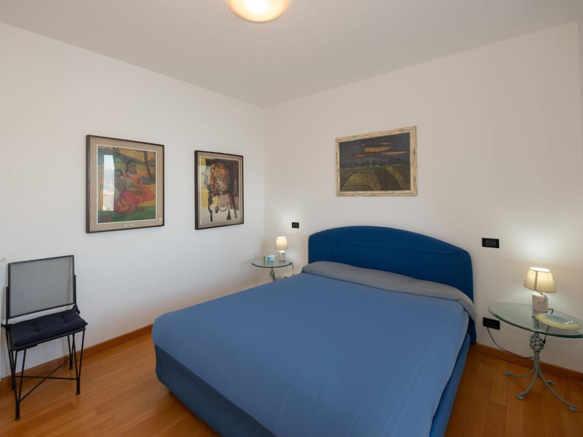 Apartment Punta Borromea By Interhome 斯特雷萨 外观 照片