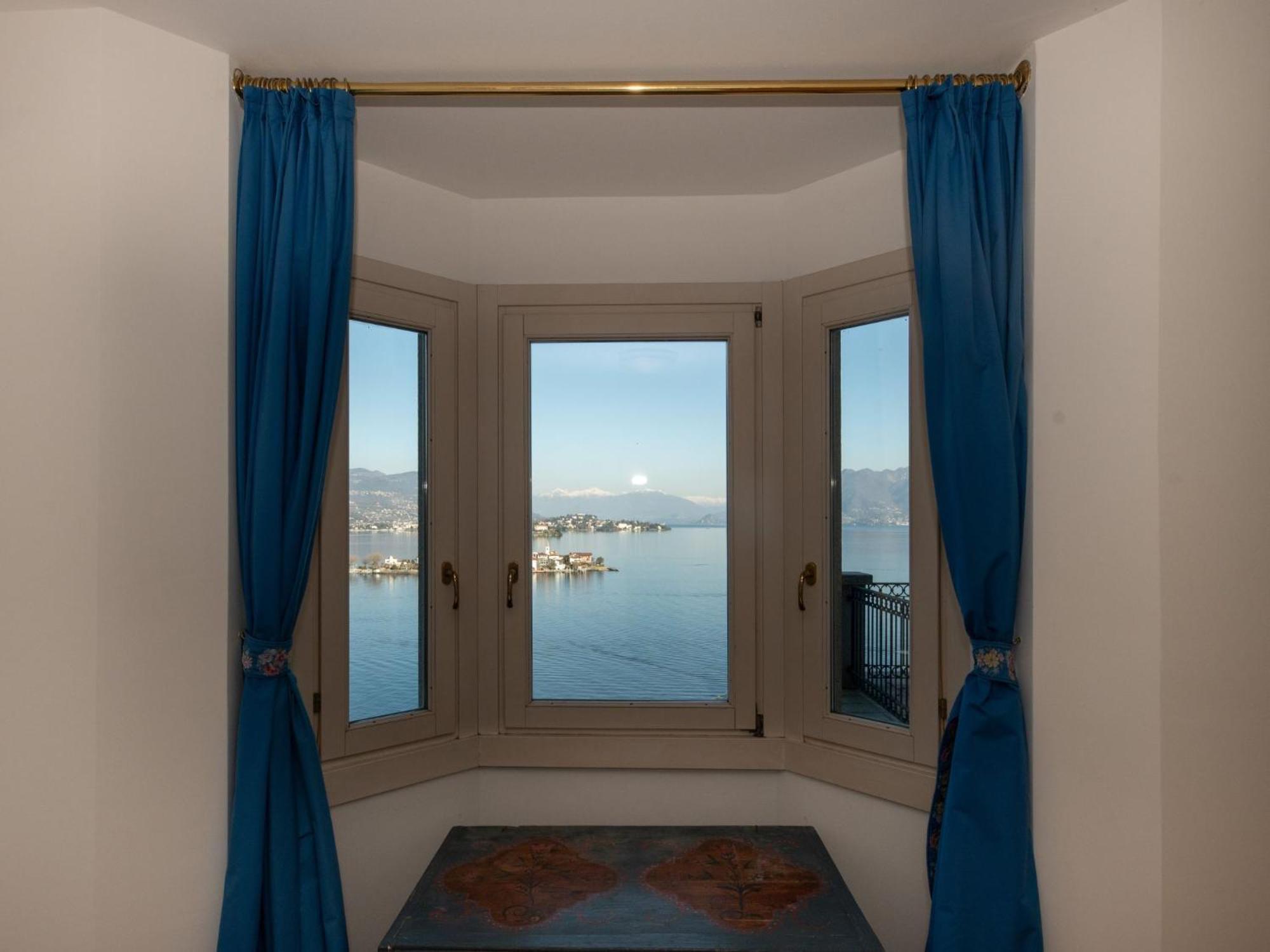 Apartment Punta Borromea By Interhome 斯特雷萨 外观 照片
