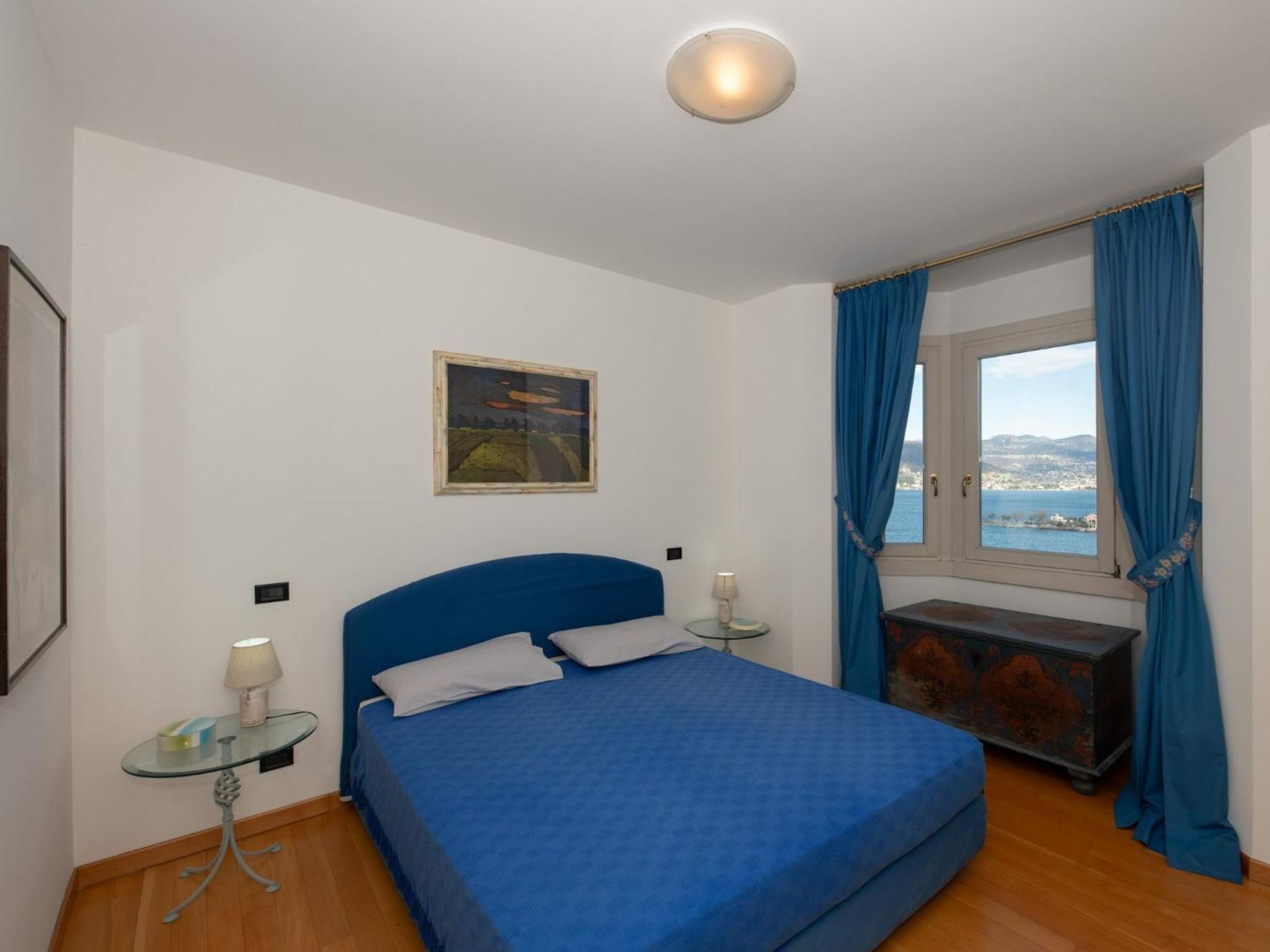 Apartment Punta Borromea By Interhome 斯特雷萨 外观 照片